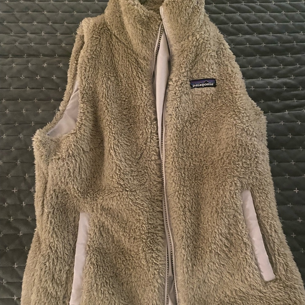 Patagonia Women's Fleece Vest